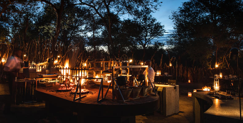 Singita Boulders Lodge