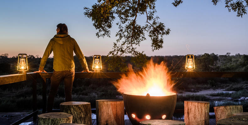 Singita Boulders Lodge