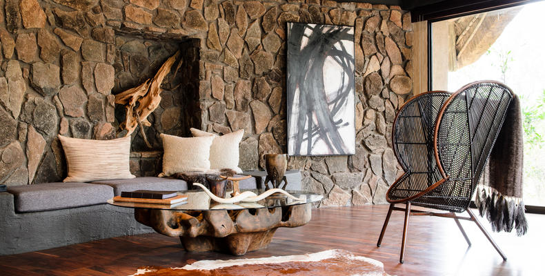Singita Boulders Lodge