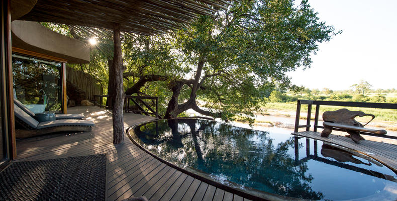 Singita Boulders Lodge