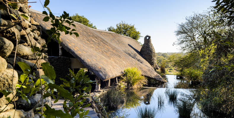 Singita Boulders Lodge