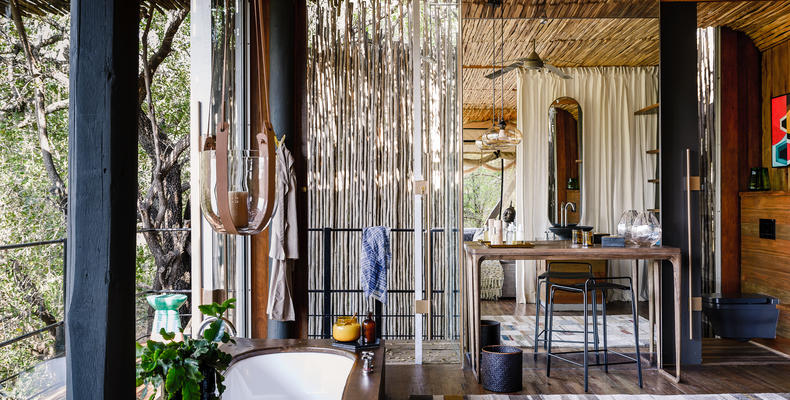 Singita Sweni Lodge