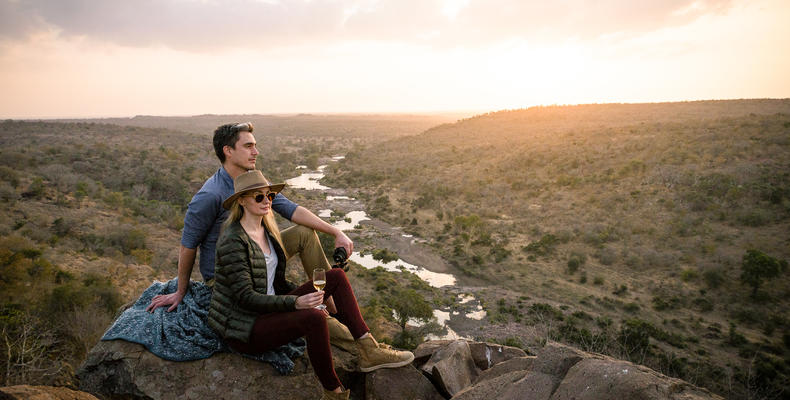 Singita Sweni Lodge