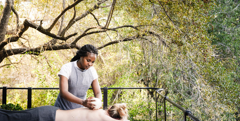 Singita Sweni Lodge