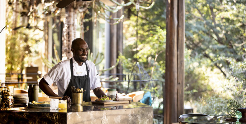 Singita Sweni Lodge