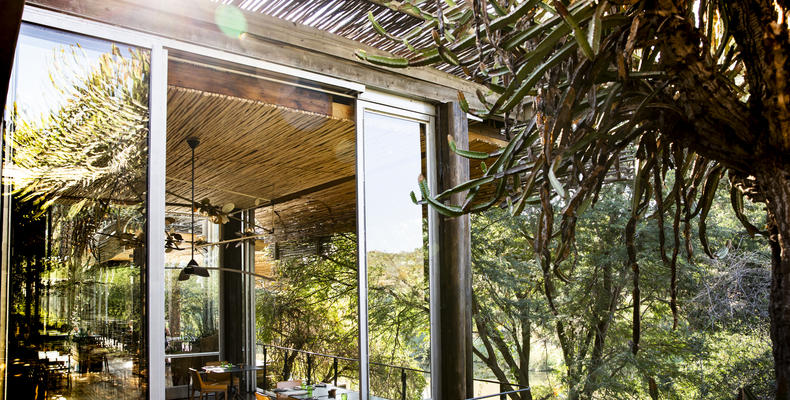 Singita Sweni Lodge