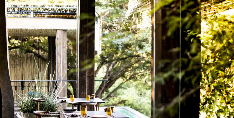 Singita Sweni Lodge