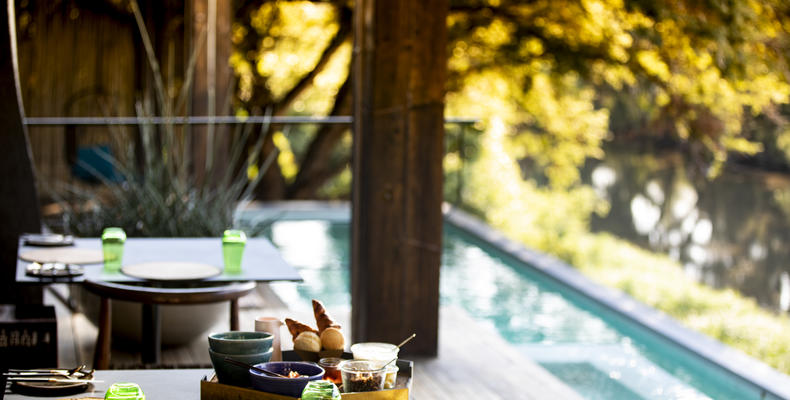Singita Sweni Lodge