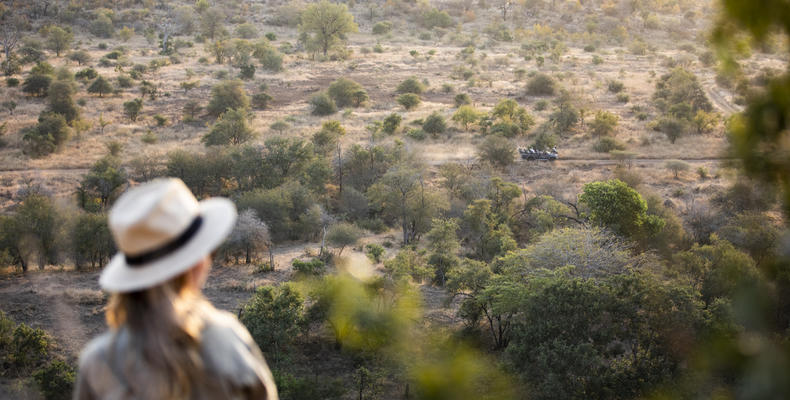 Singita Sweni Lodge