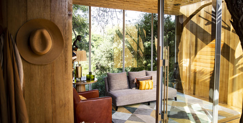 Singita Sweni Lodge