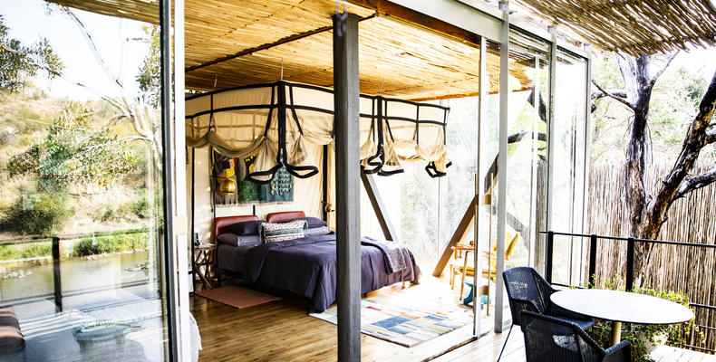 Singita Sweni Lodge