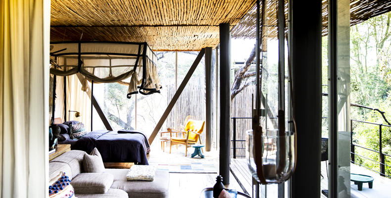 Singita Sweni Lodge