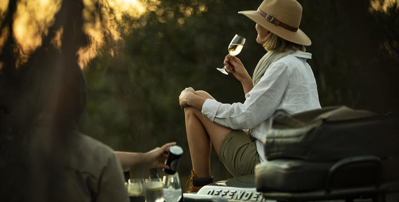 Singita Sweni Lodge