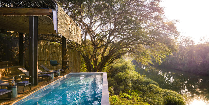 Singita Sweni Lodge