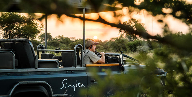 Singita Lebombo Lodge