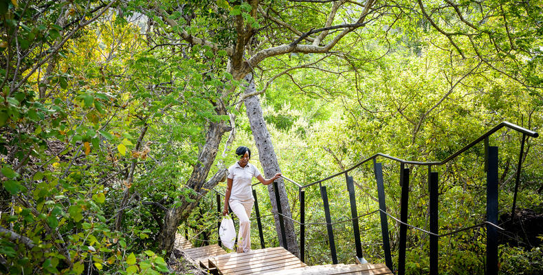 Singita Lebombo Lodge