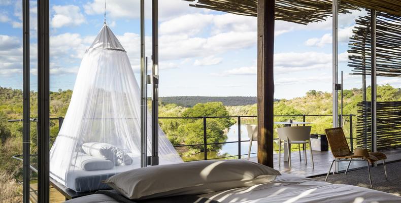 Singita Lebombo Lodge