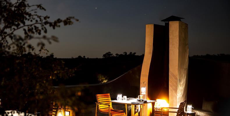 Singita Lebombo Lodge