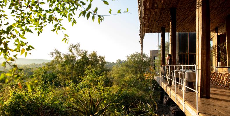 Singita Lebombo Lodge