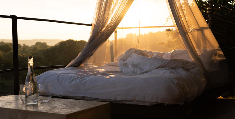 Singita Lebombo Lodge Sleepout