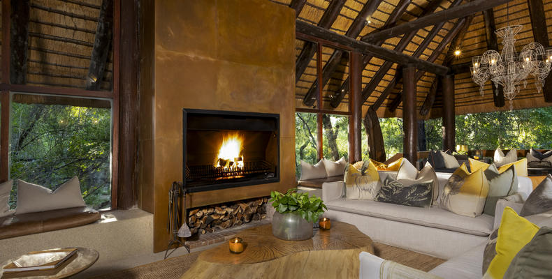 Lounge Area