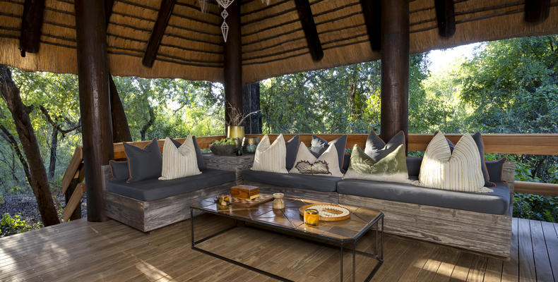 Lounge Area