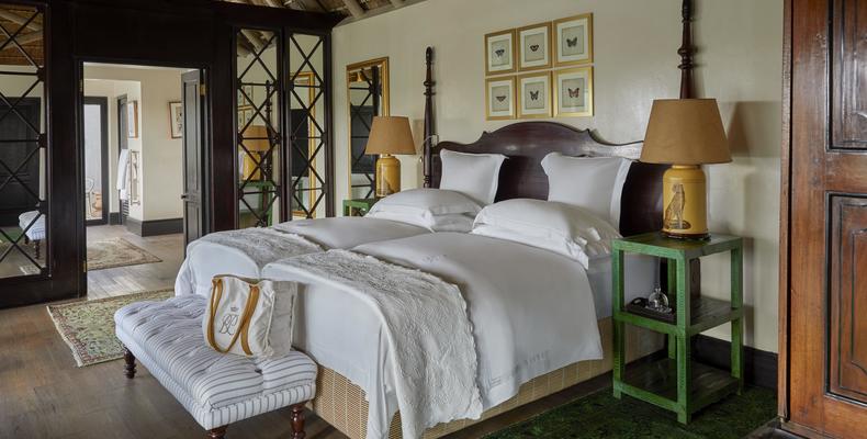Malewane Lodge Luxury Suite