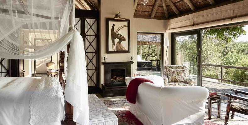 Malewane Lodge