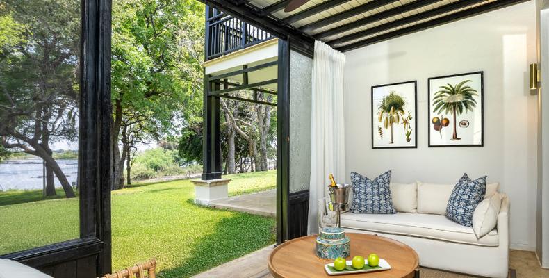 Executive Zambezi River room 