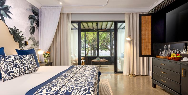 Executive Zambezi River Room 