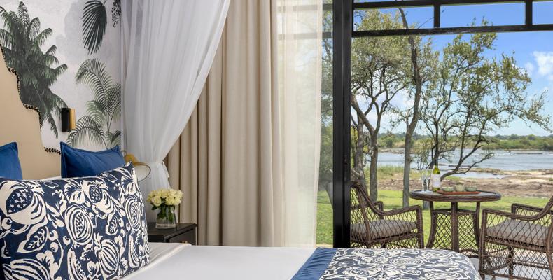 Grand Zambezi Balcony Room 