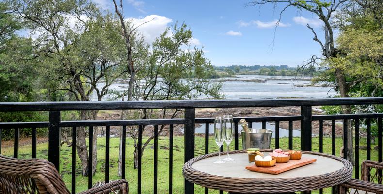 Grand Zambezi River Balcony Room 