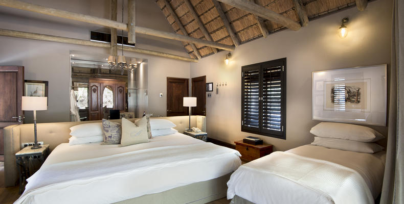 Ngala Private Game Reserve