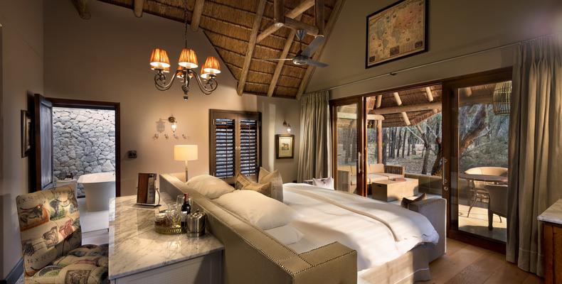 Ngala Private Game Reserve