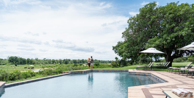 MalaMala Pool