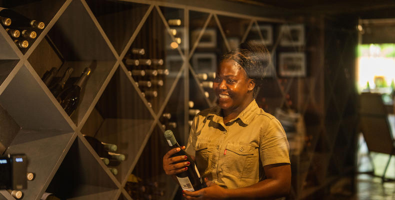 MalaMala Cellar