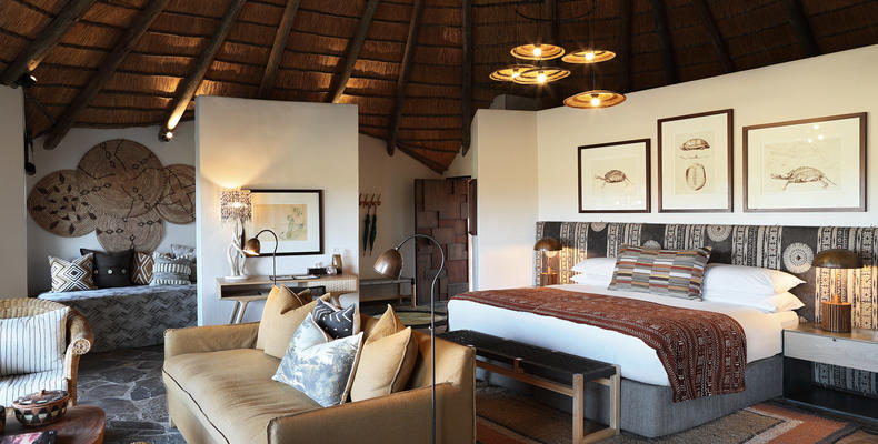 MalaMala Camp Suite