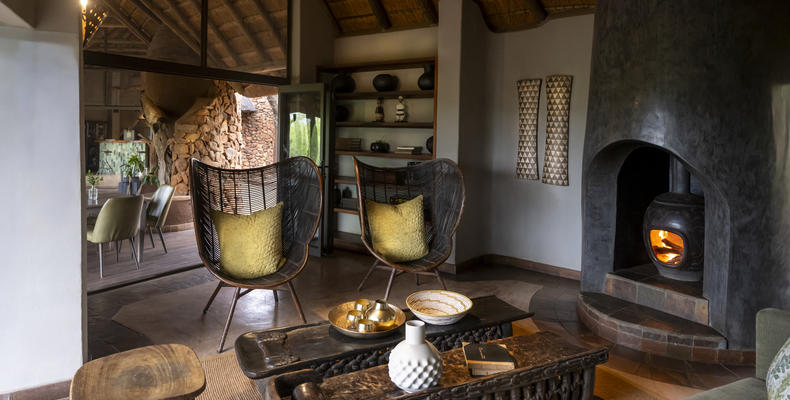 Kopana Camp - Lounge