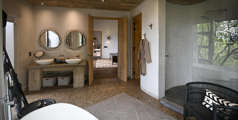 Elela Villa - Bathroom interior