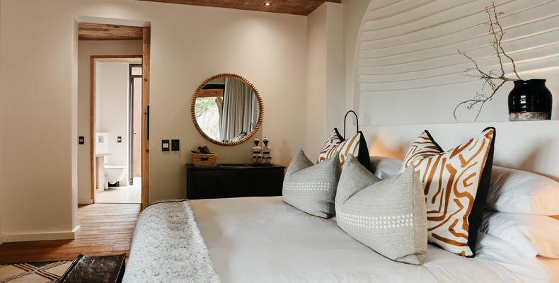 Elela Villa - Suite interior