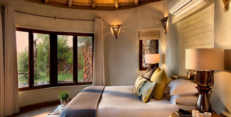 Kopano Lodge - Suite interiors 