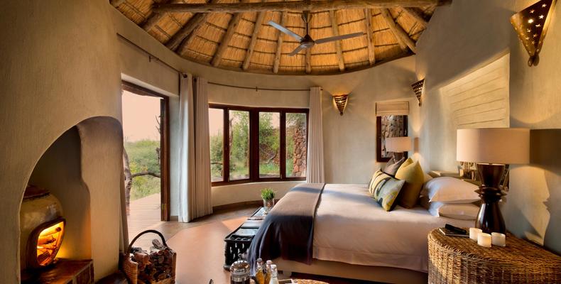 Kopano Lodge - Suite interiors 