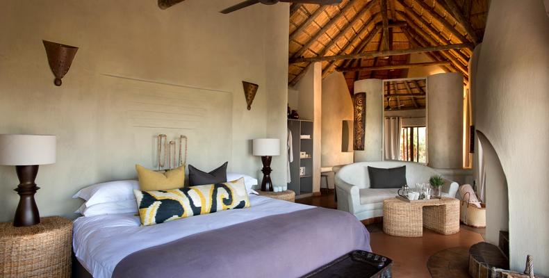 Kopano Lodge - Suite interiors 