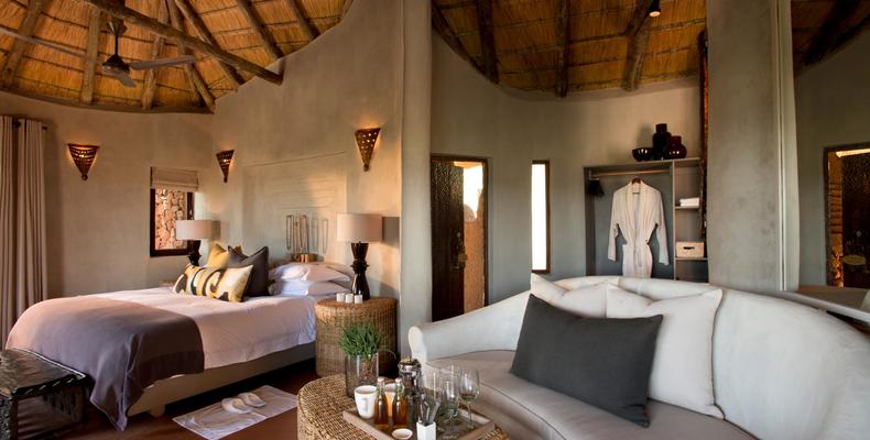 Kopano Lodge - Suite interiors 