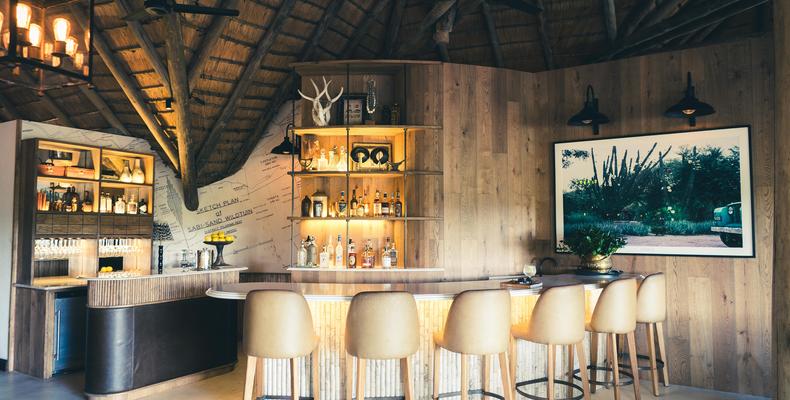 Pioneer Camp Bar