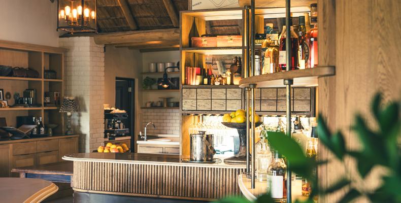 Pioneer Camp Bar