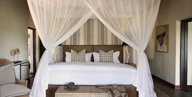 Londolozi Pioneer Camp - Suite