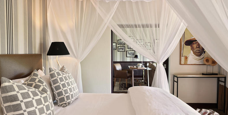 Londolozi Pioneer Camp - Suite