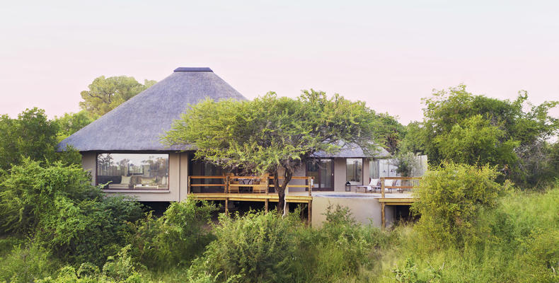 Londolozi Pioneer Camp Suite