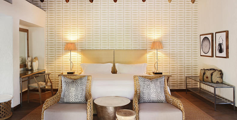 Founders Camp - Family Chalet (Bush-Facing)